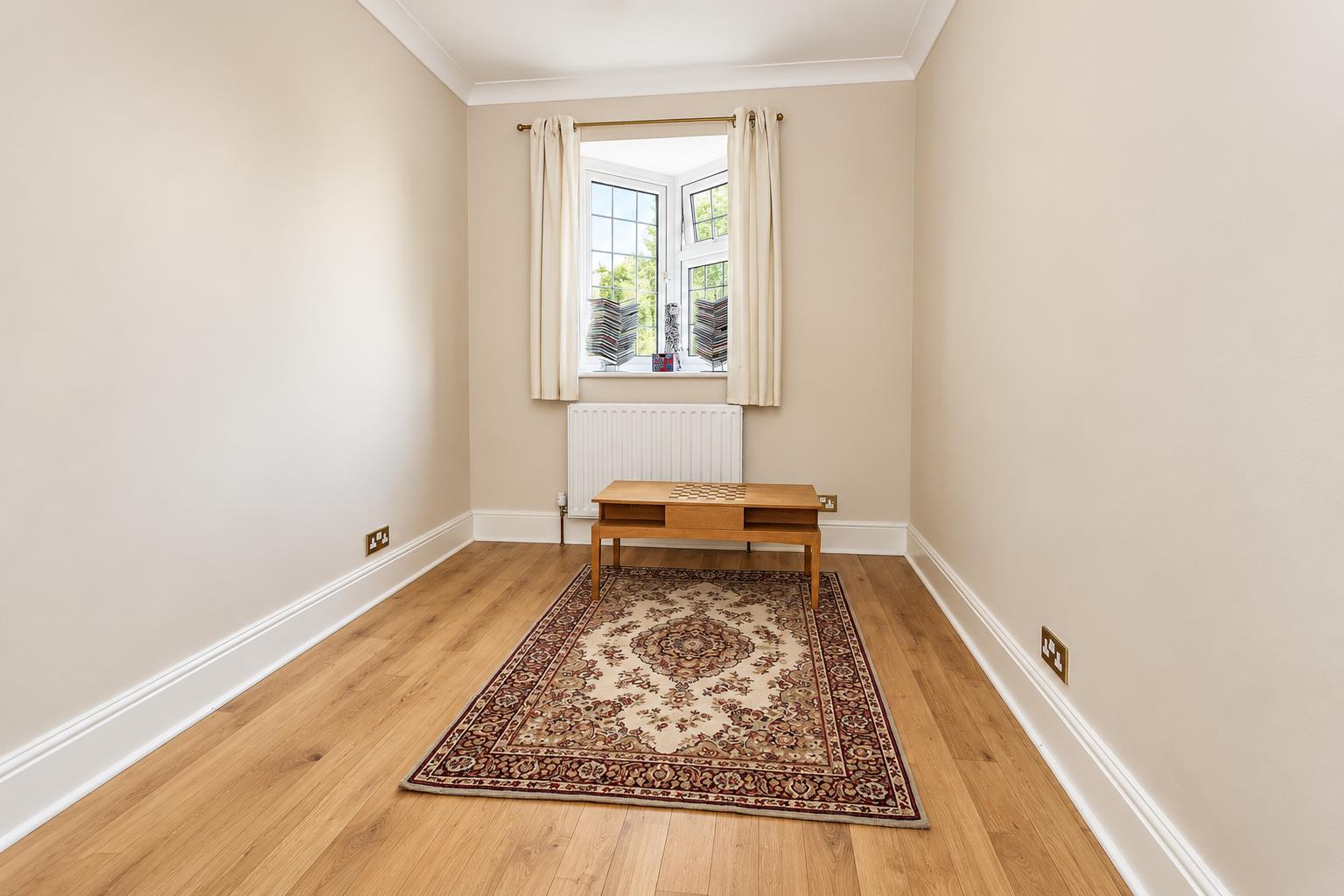 The Manor Way, Wallington